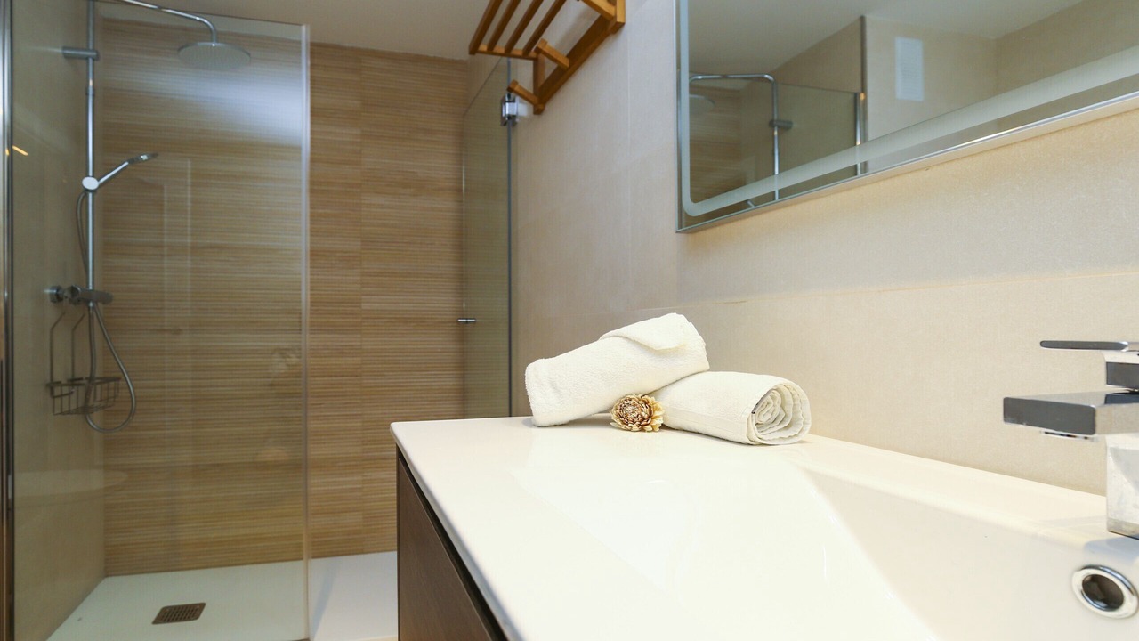 Photo of Bathroom in Salou City Centre