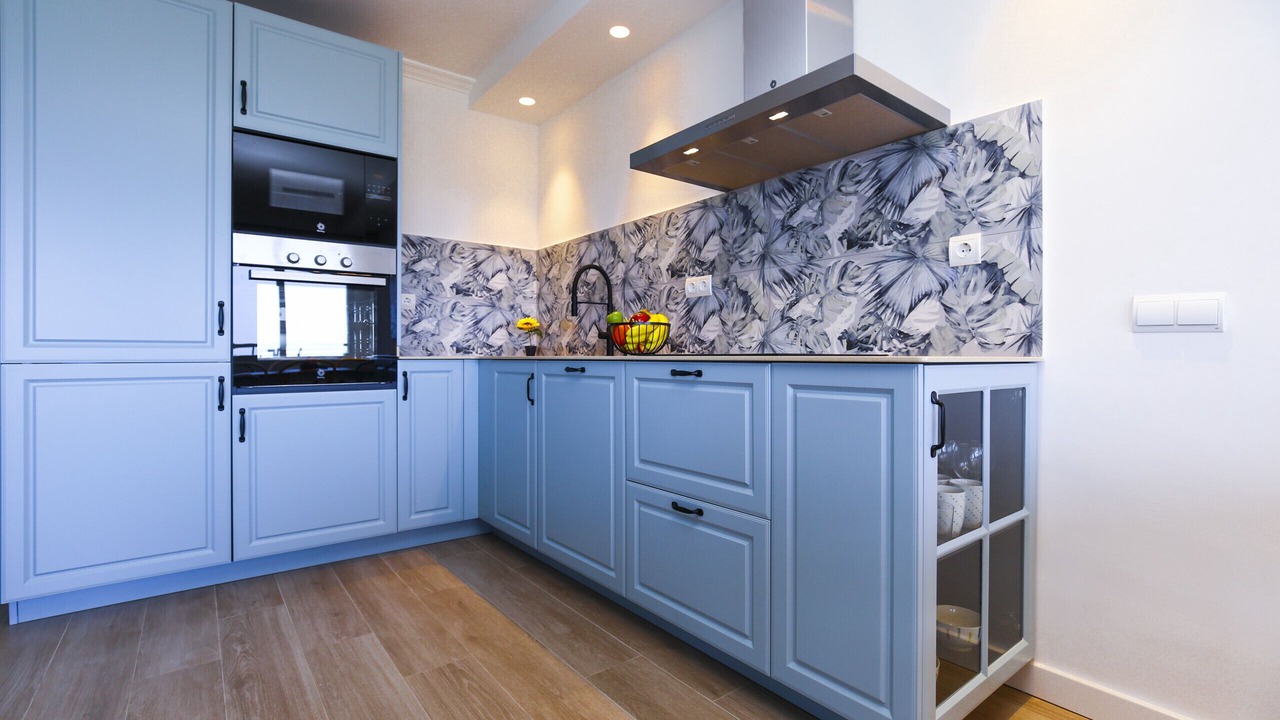 Photo of Kitchen in Salou City Centre