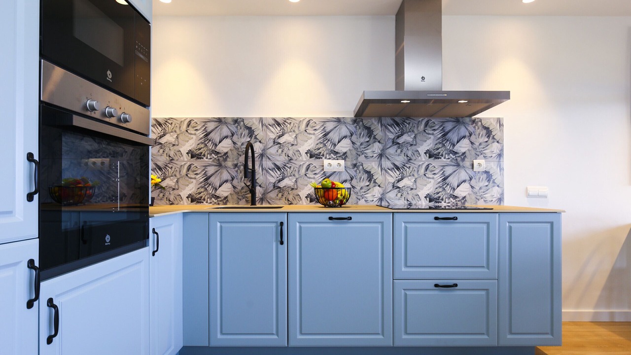 Photo of Kitchen in Salou City Centre