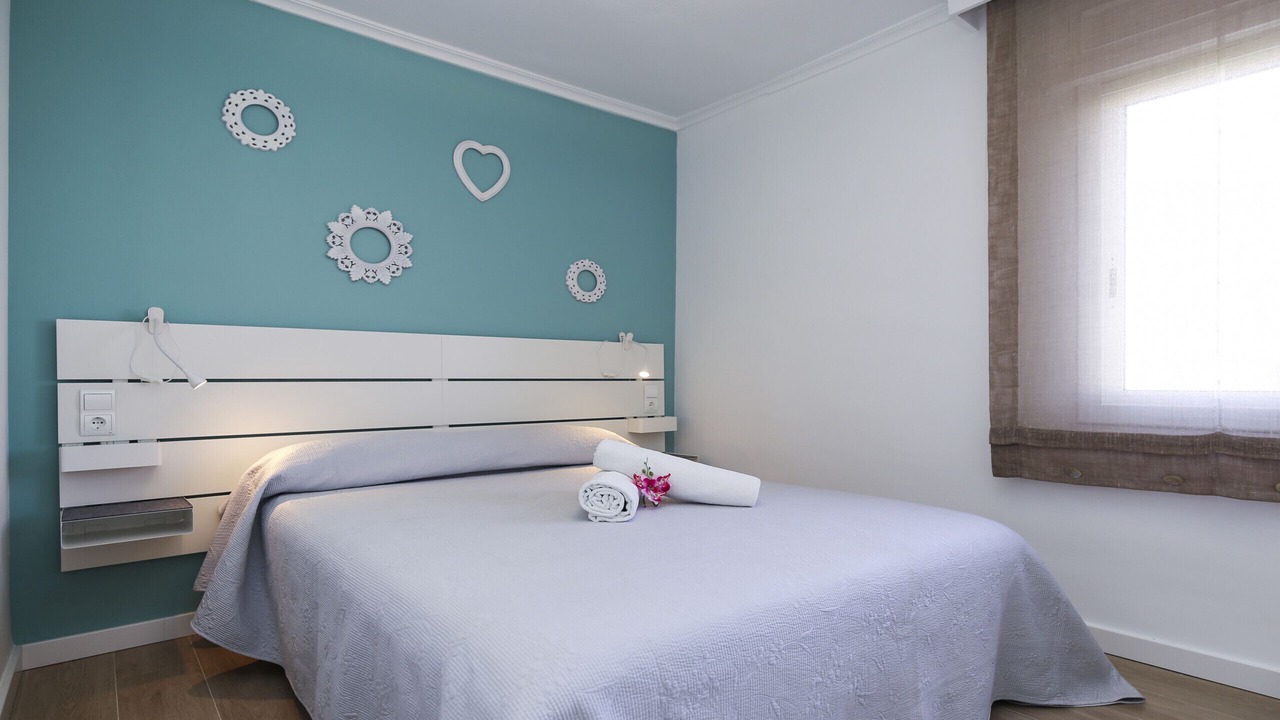 Photo of Bedroom in Salou City Centre