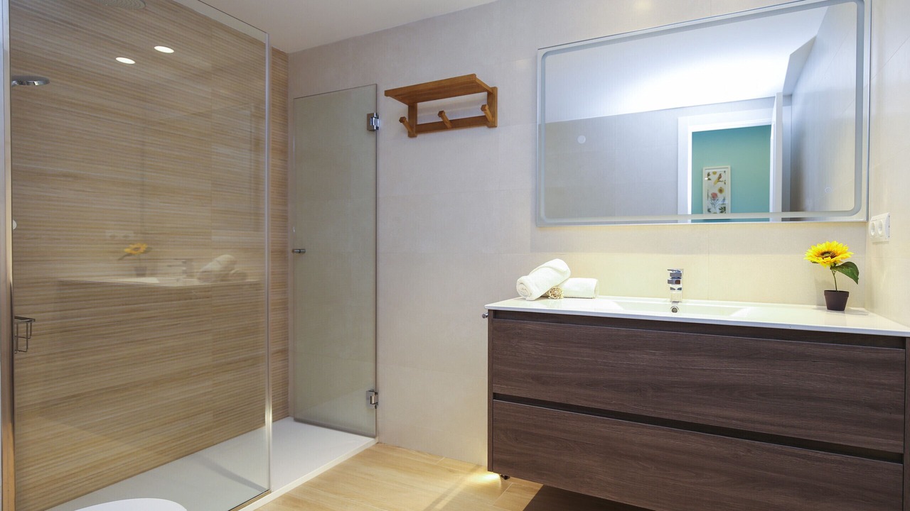Photo of Bathroom in Salou City Centre