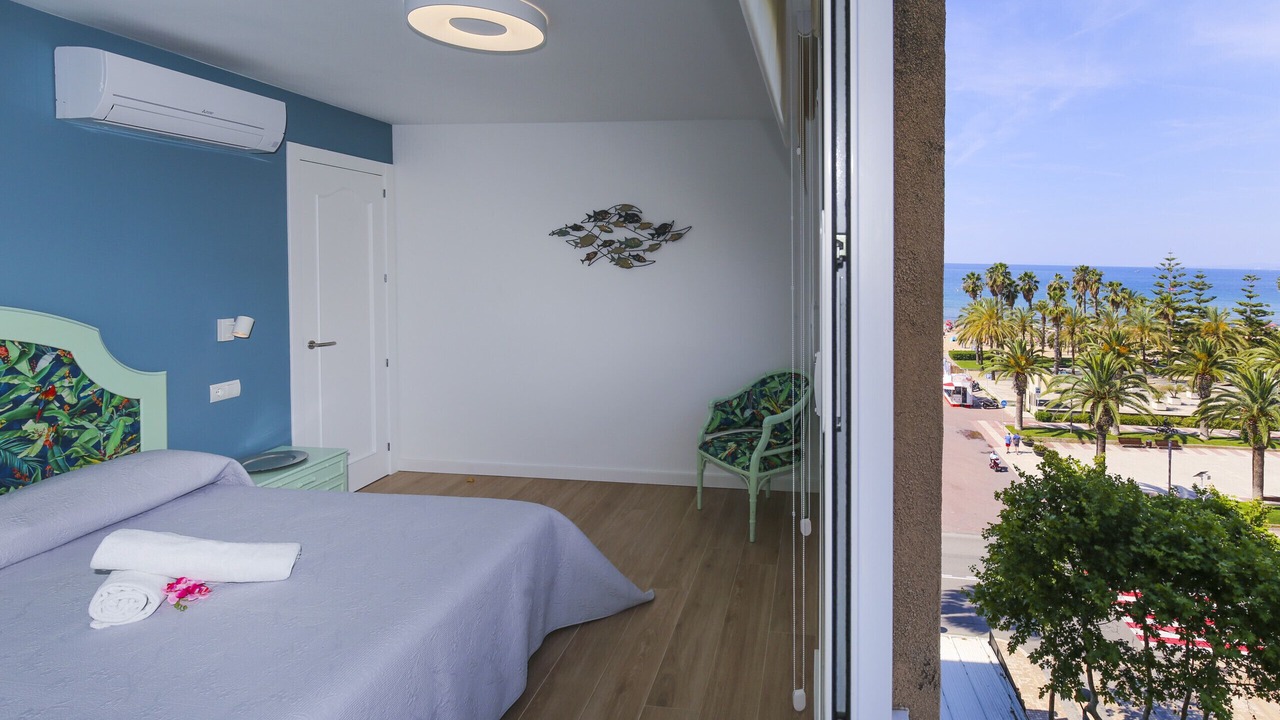 Photo of Bedroom in Salou City Centre