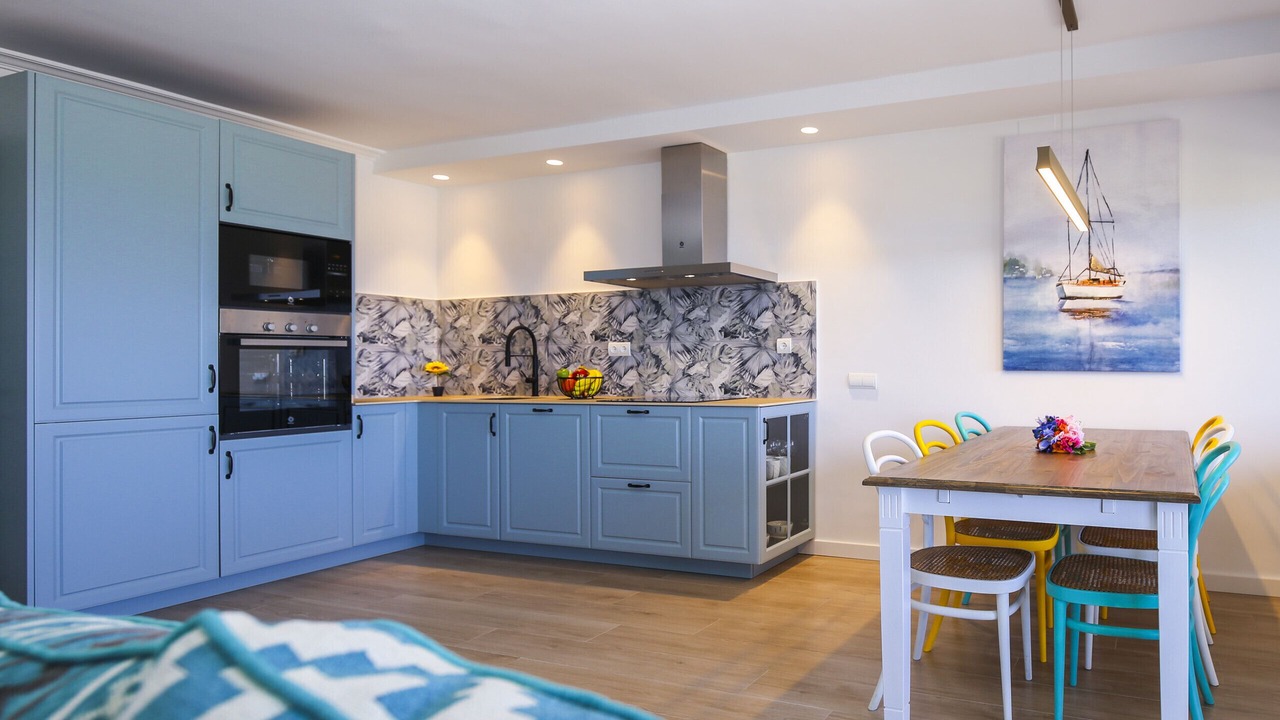 Photo of Kitchen in Salou City Centre
