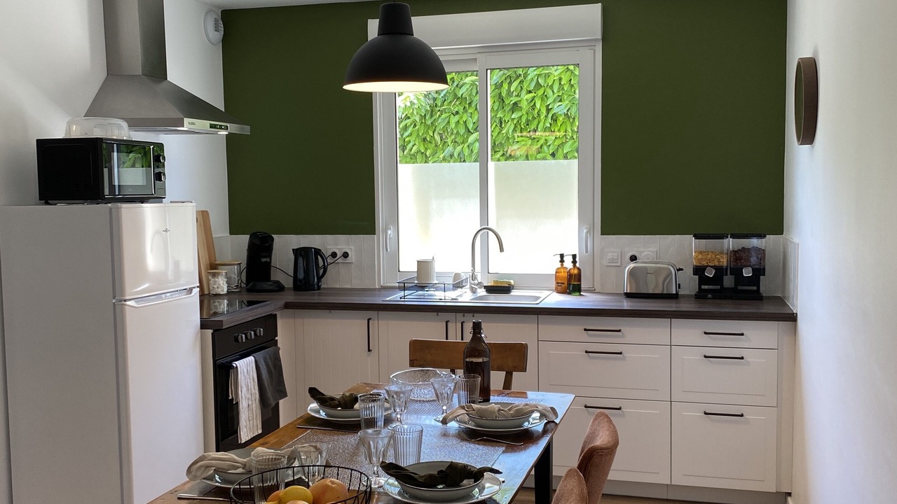 Photo of Kitchen in Bressuire