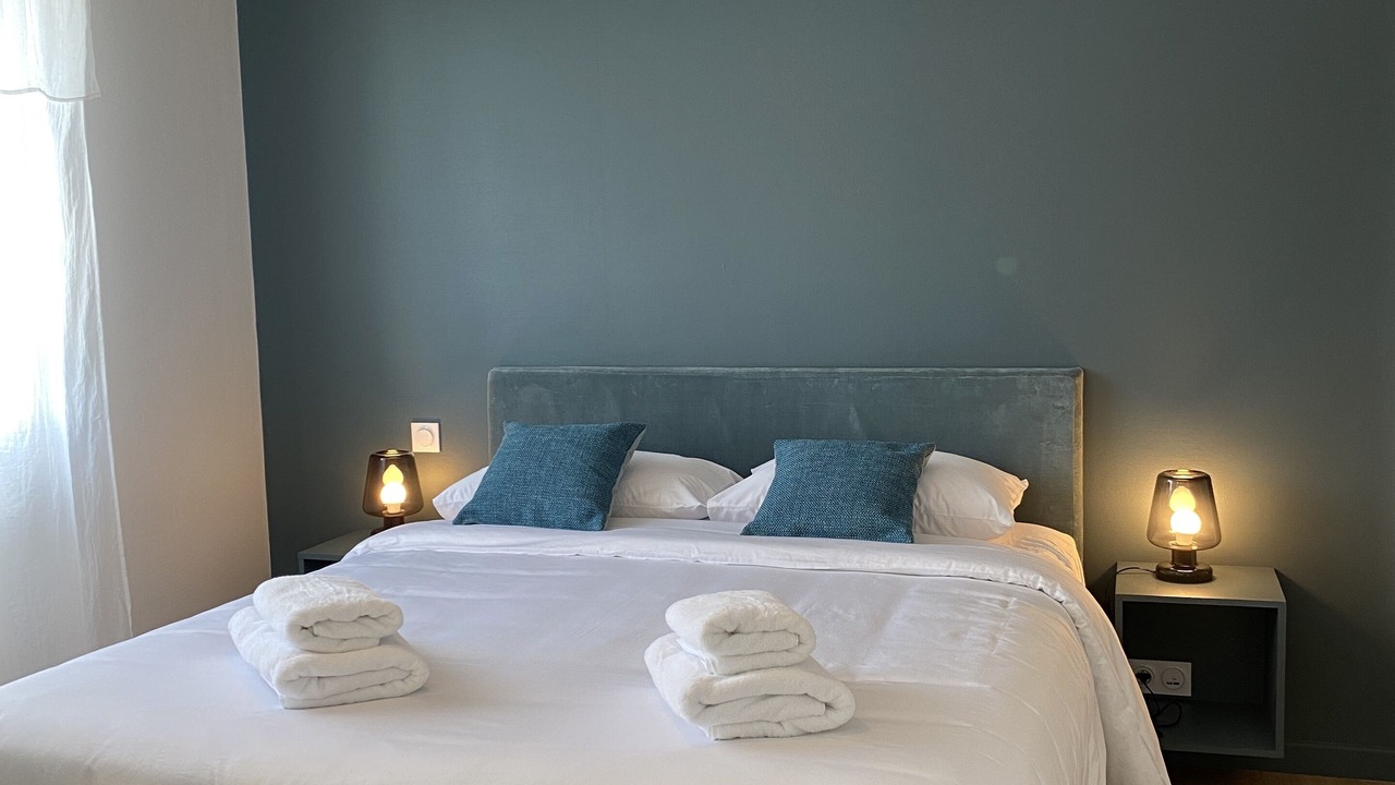 Photo of Bedroom in Bressuire