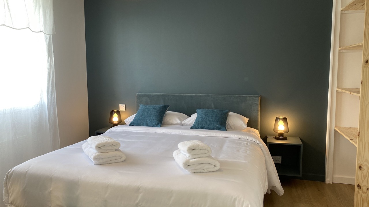 Photo of Bedroom in Bressuire