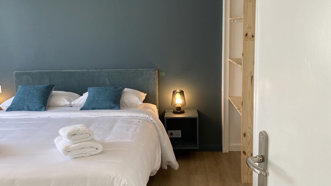 Photo of Bedroom in Bressuire