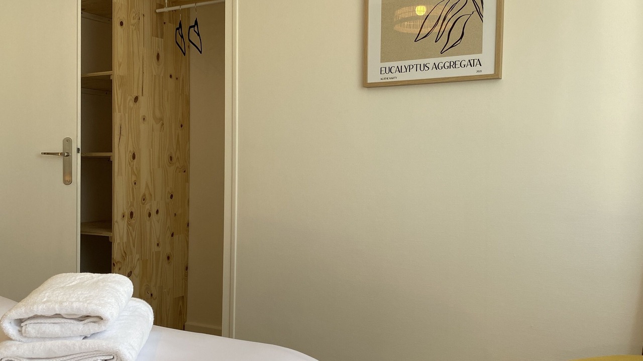 Photo of Bedroom in Bressuire