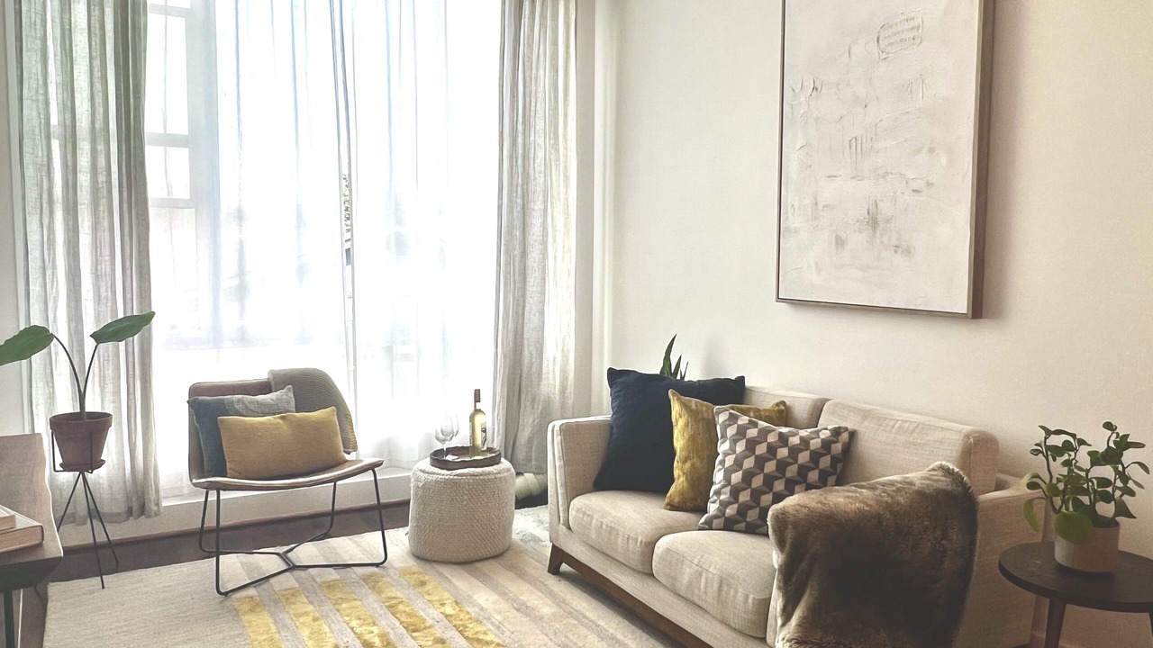 Photo of Bedroom in East Queen Anne