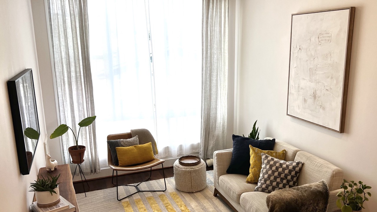 Photo of Bedroom in East Queen Anne