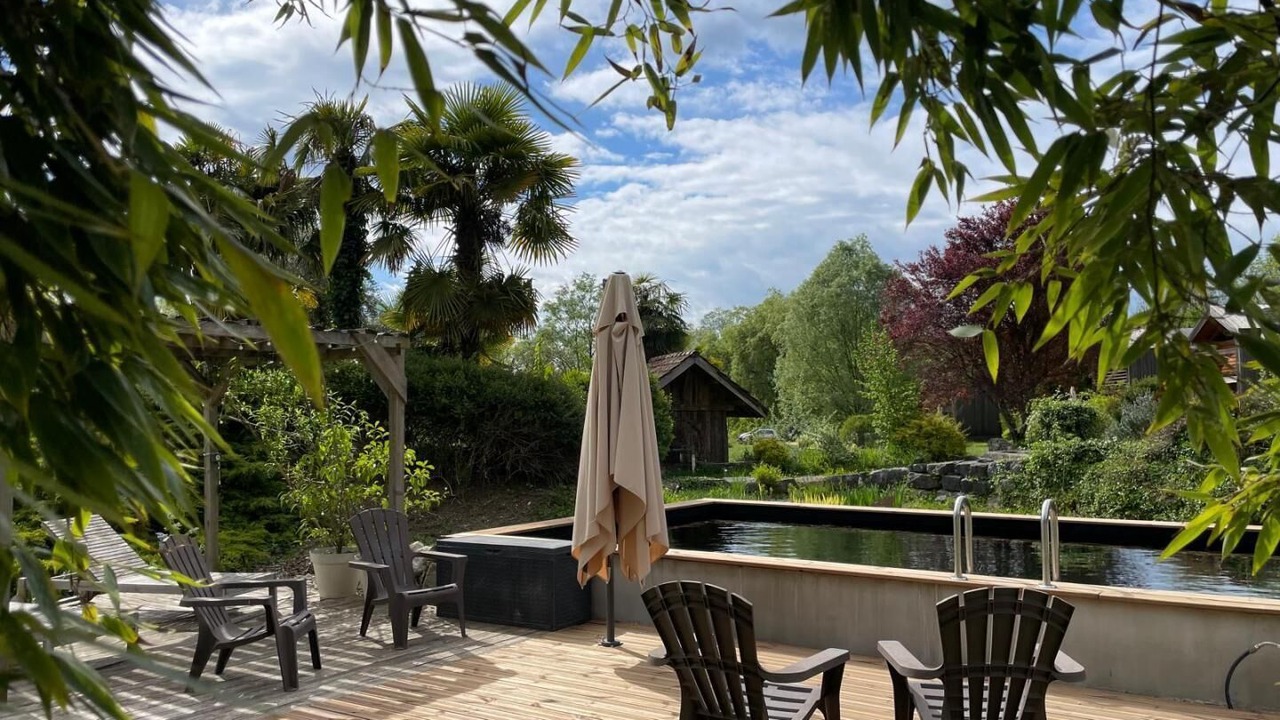 Photo of Patio Balcony in Yenne