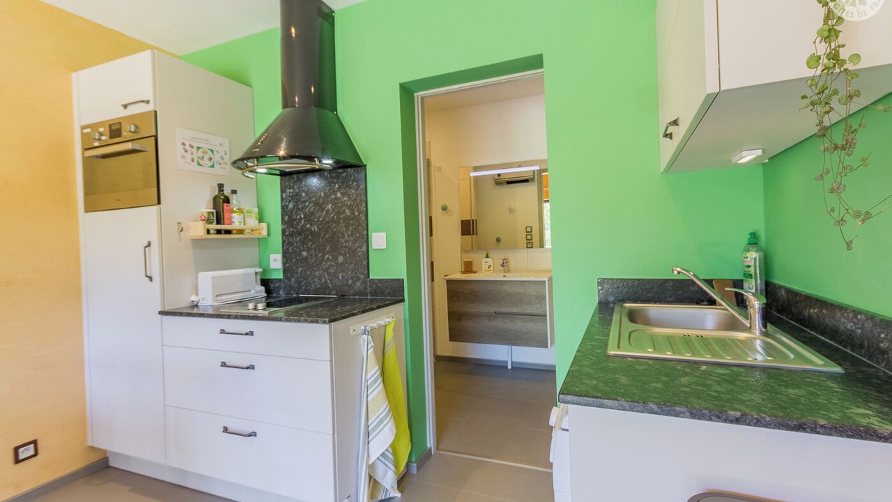Photo of Kitchen in Yenne