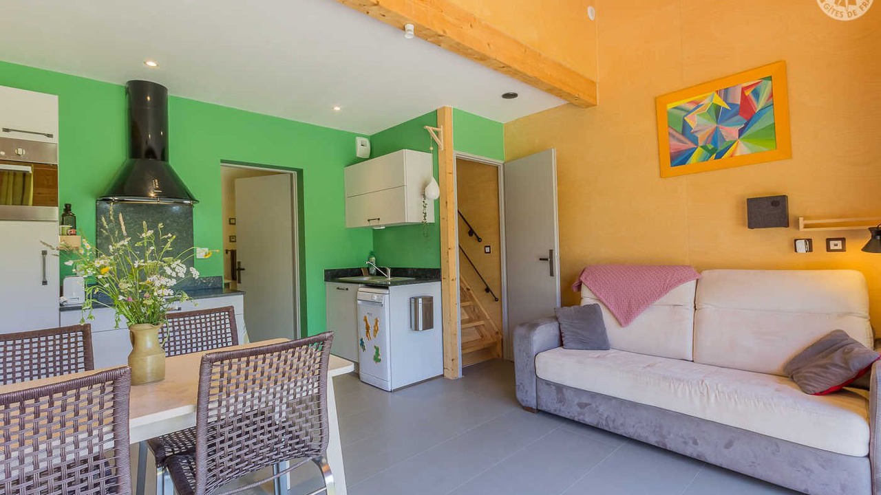 Photo of Livingroom in Yenne