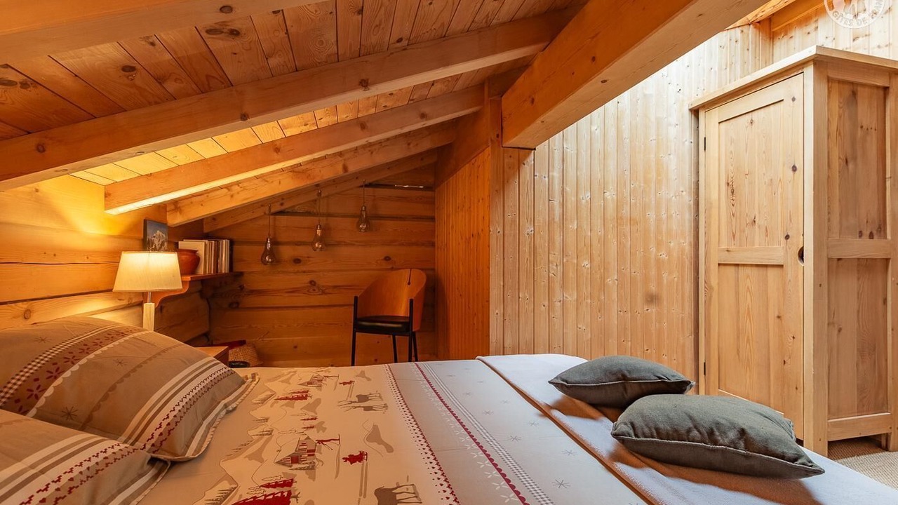 Photo of Bedroom in Queige