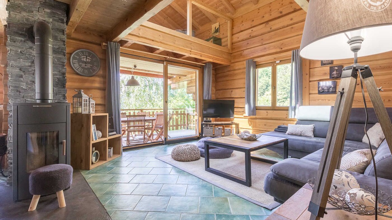 Photo of Livingroom in Queige