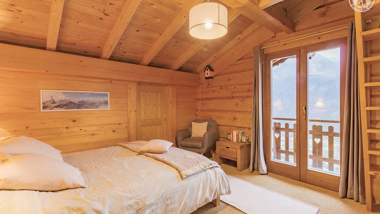 Photo of Bedroom in Queige