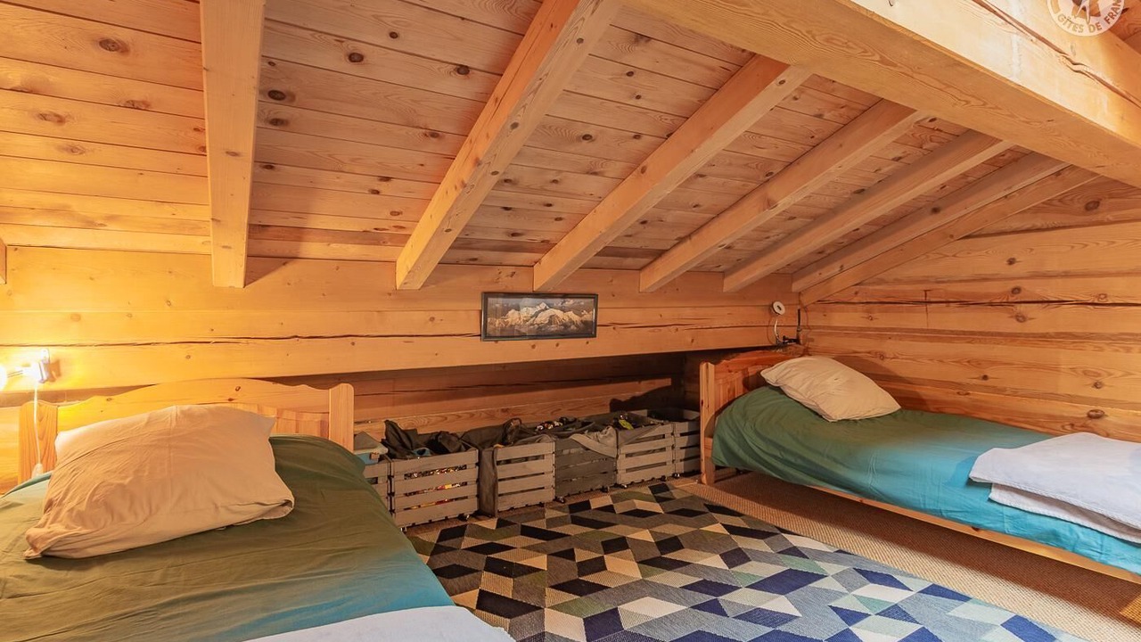 Photo of Bedroom in Queige