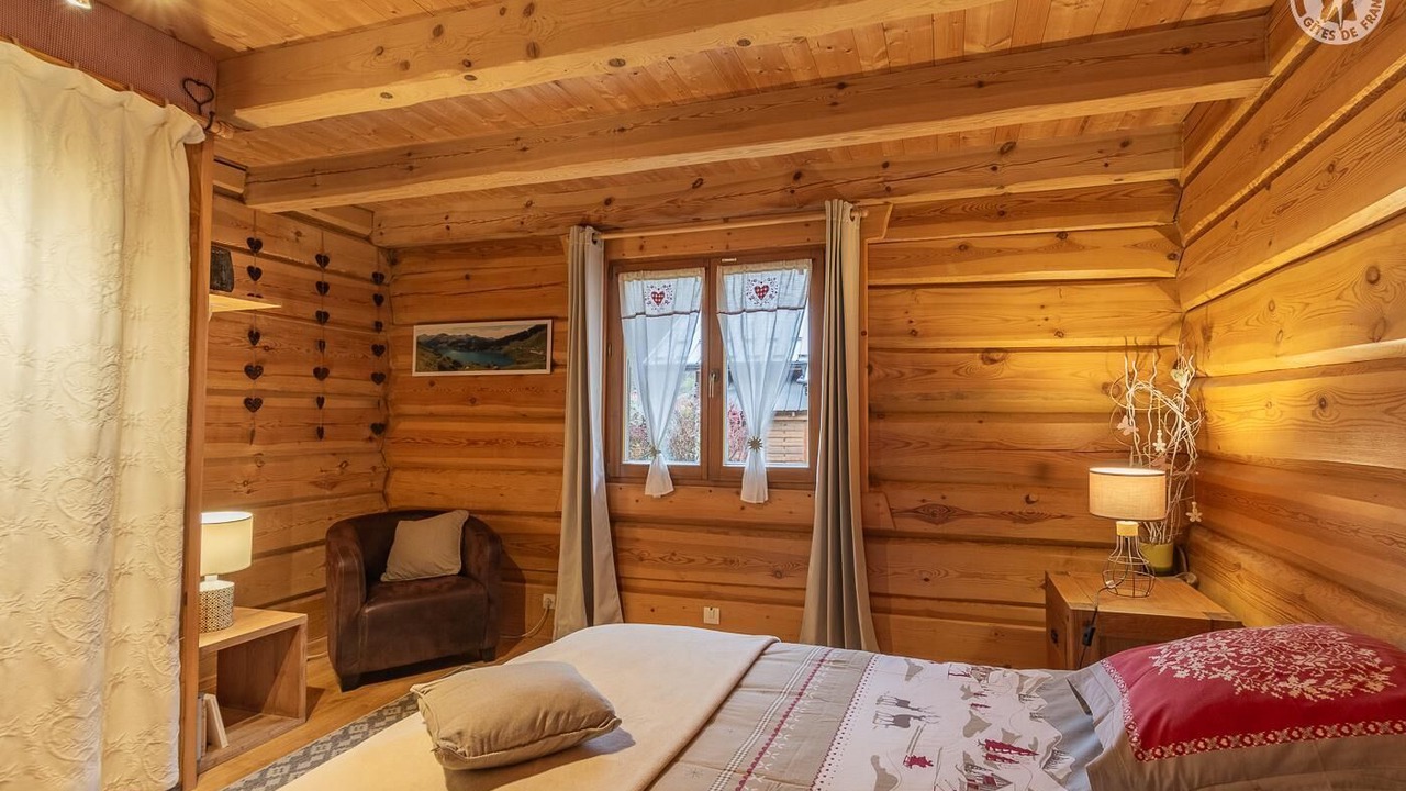 Photo of Bedroom in Queige