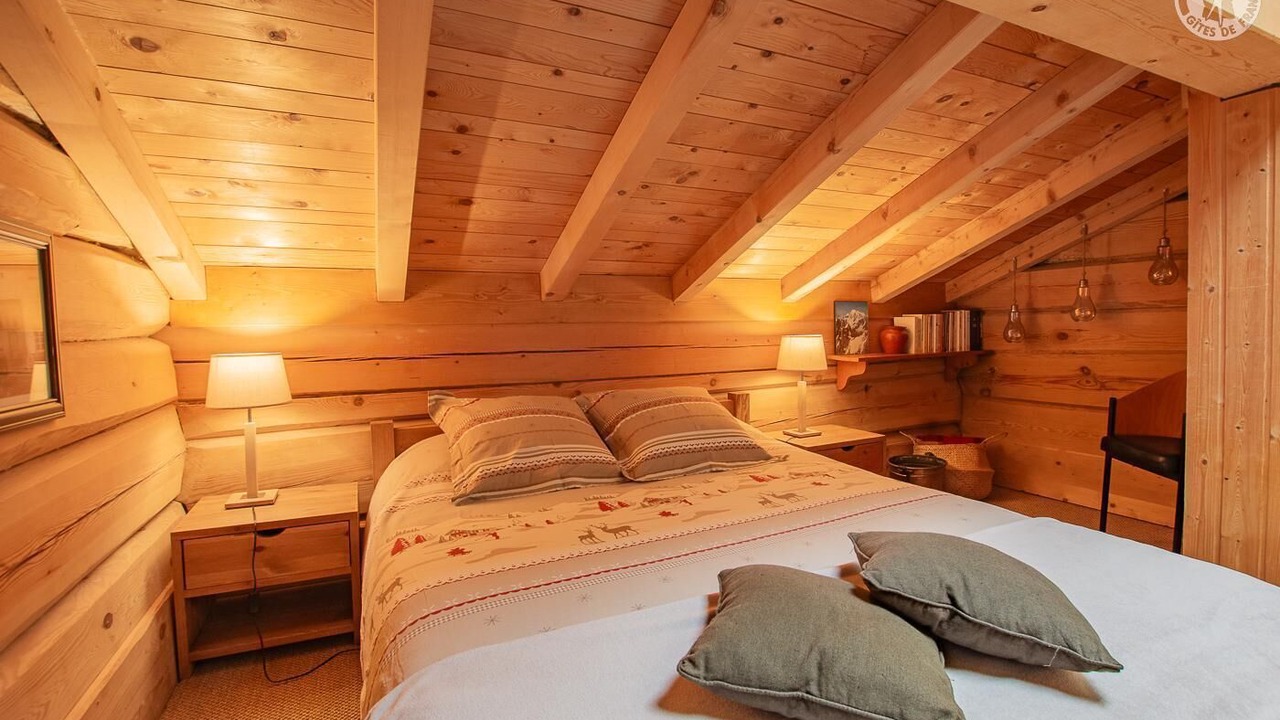 Photo of Bedroom in Queige