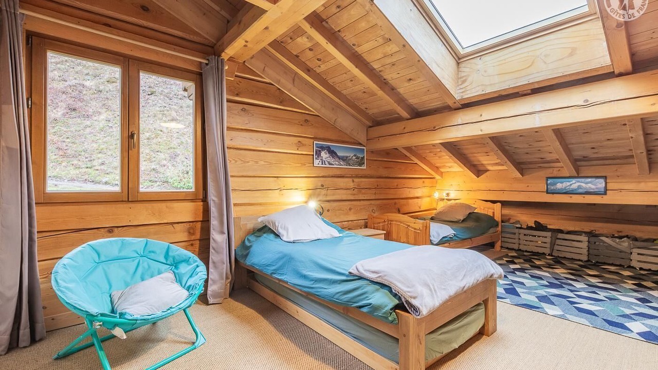 Photo of Bedroom in Queige