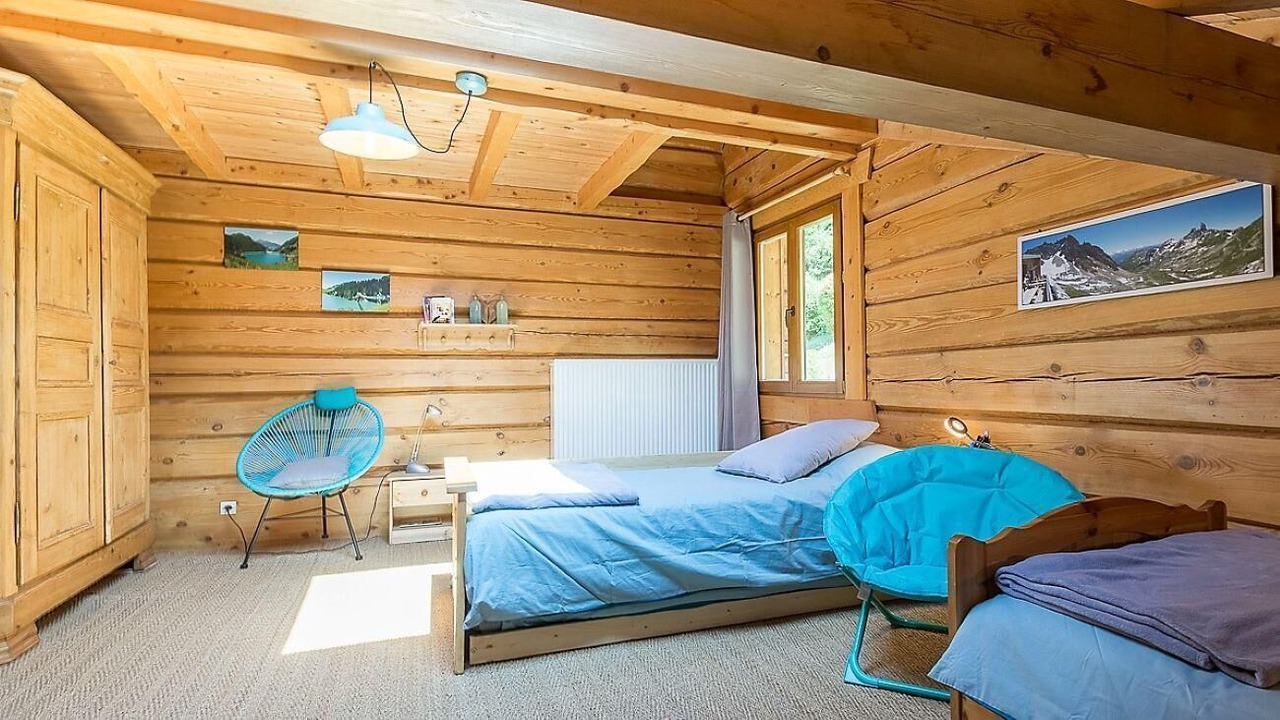 Photo of Bedroom in Queige