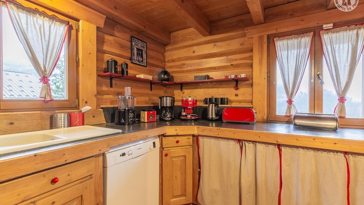 Photo of Kitchen in Queige