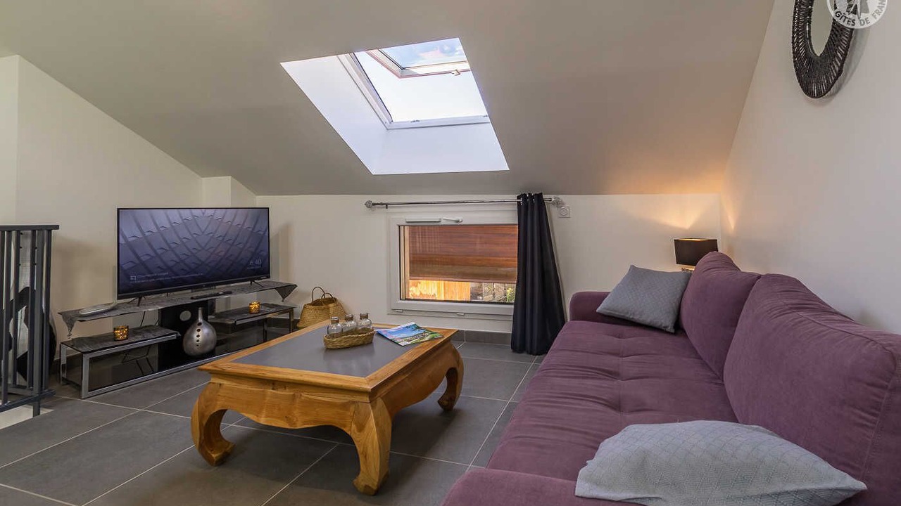 Photo of Livingroom in Les Mollettes