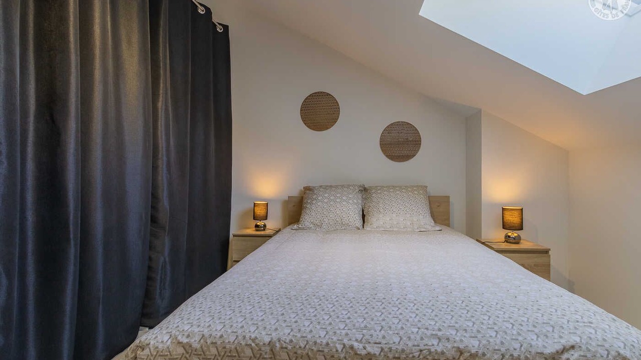 Photo of Bedroom in Les Mollettes
