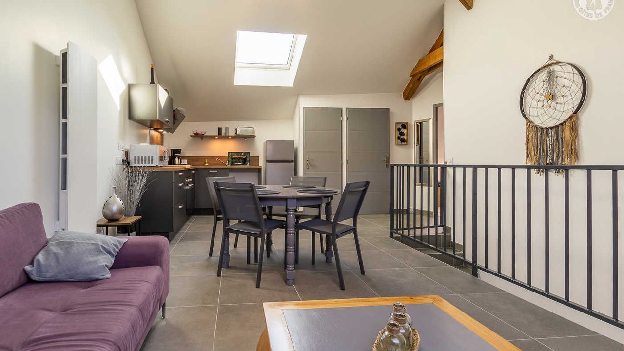 Photo of Livingroom in Les Mollettes