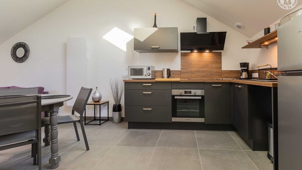 Photo of Kitchen in Les Mollettes