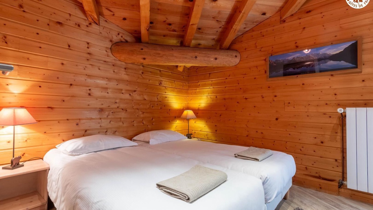 Photo of Bedroom in Le Fornet