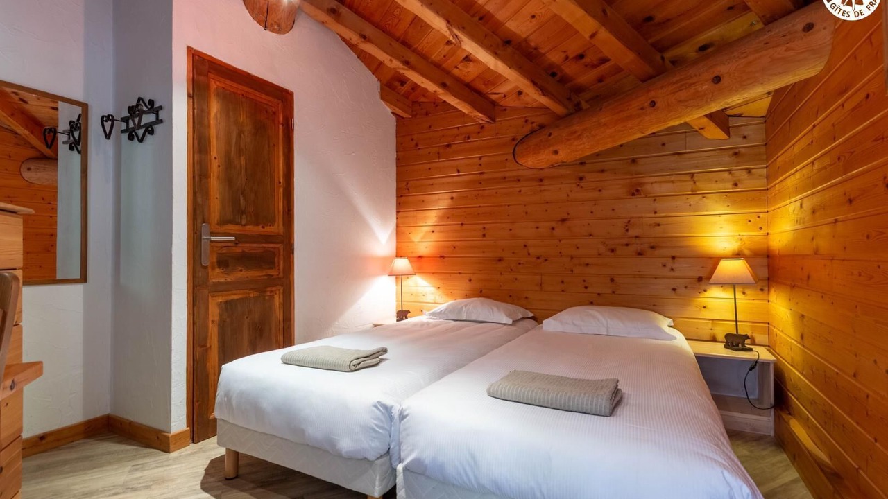 Photo of Bedroom in Le Fornet