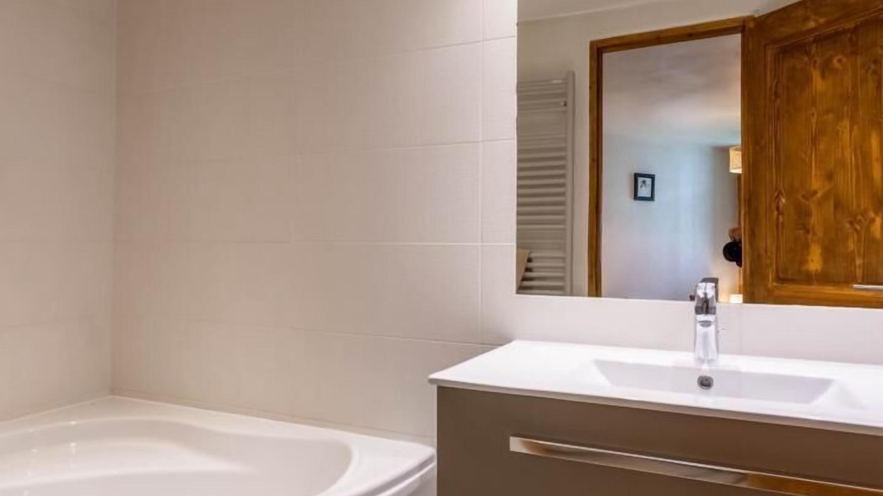 Photo of Bathroom in Le Fornet