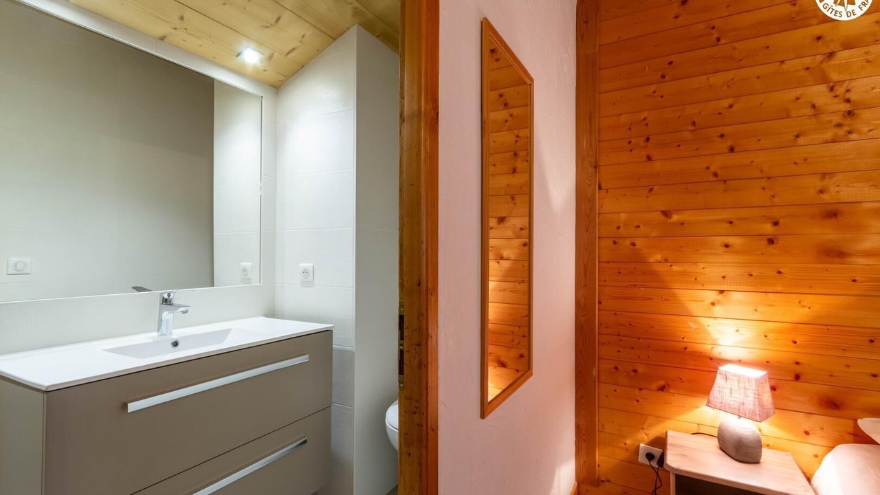 Photo of Bathroom in Le Fornet