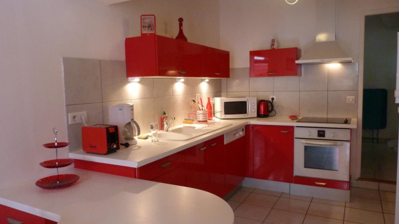 Photo of Kitchen in Saint-Pierre-d'Entremont