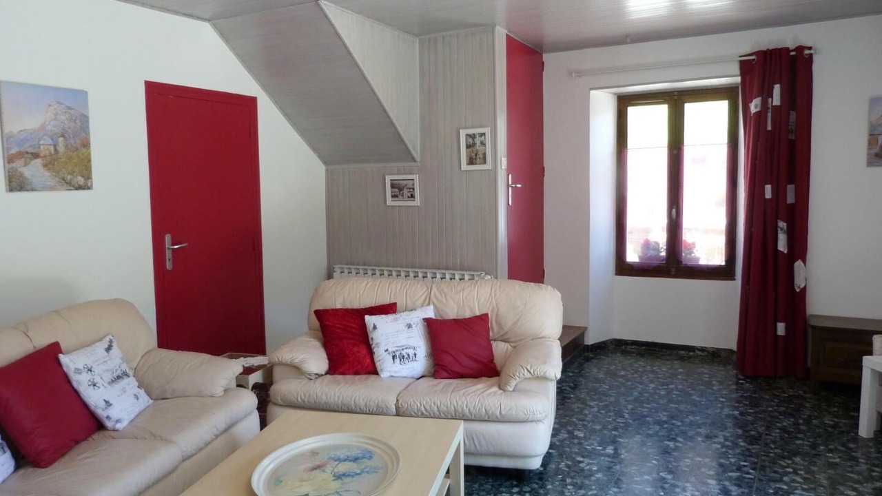 Photo of Livingroom in Saint-Pierre-d'Entremont