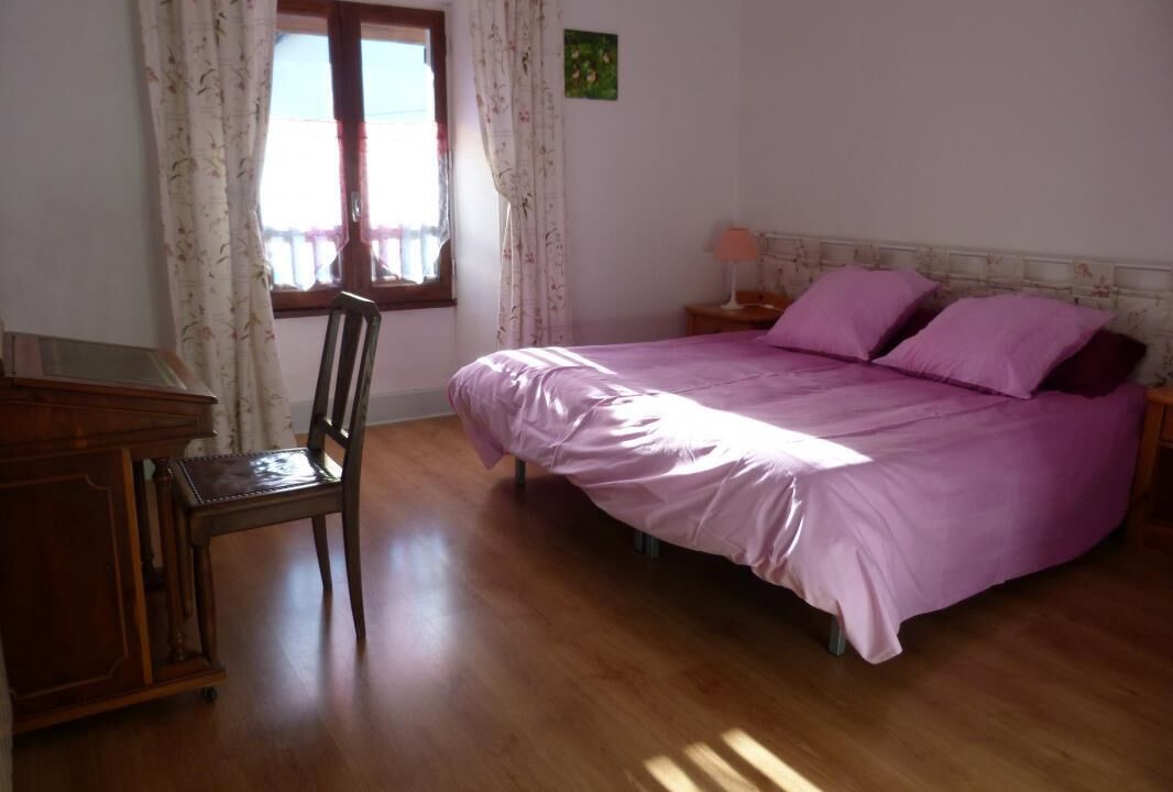 Photo of Bedroom in Saint-Pierre-d'Entremont