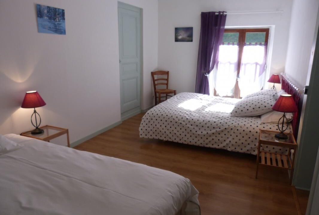 Photo of Bedroom in Saint-Pierre-d'Entremont