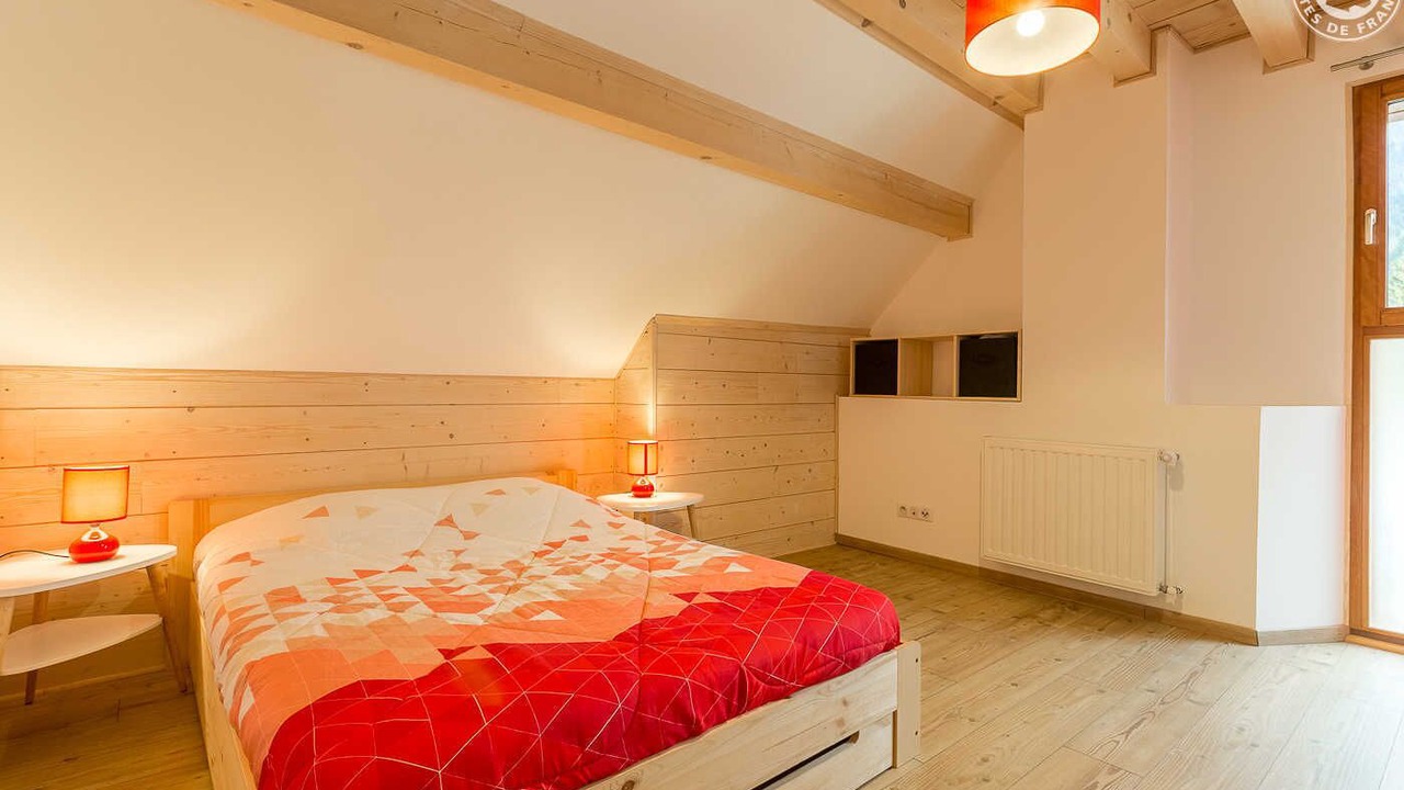 Photo of Bedroom in Saint-Pierre-d'Entremont