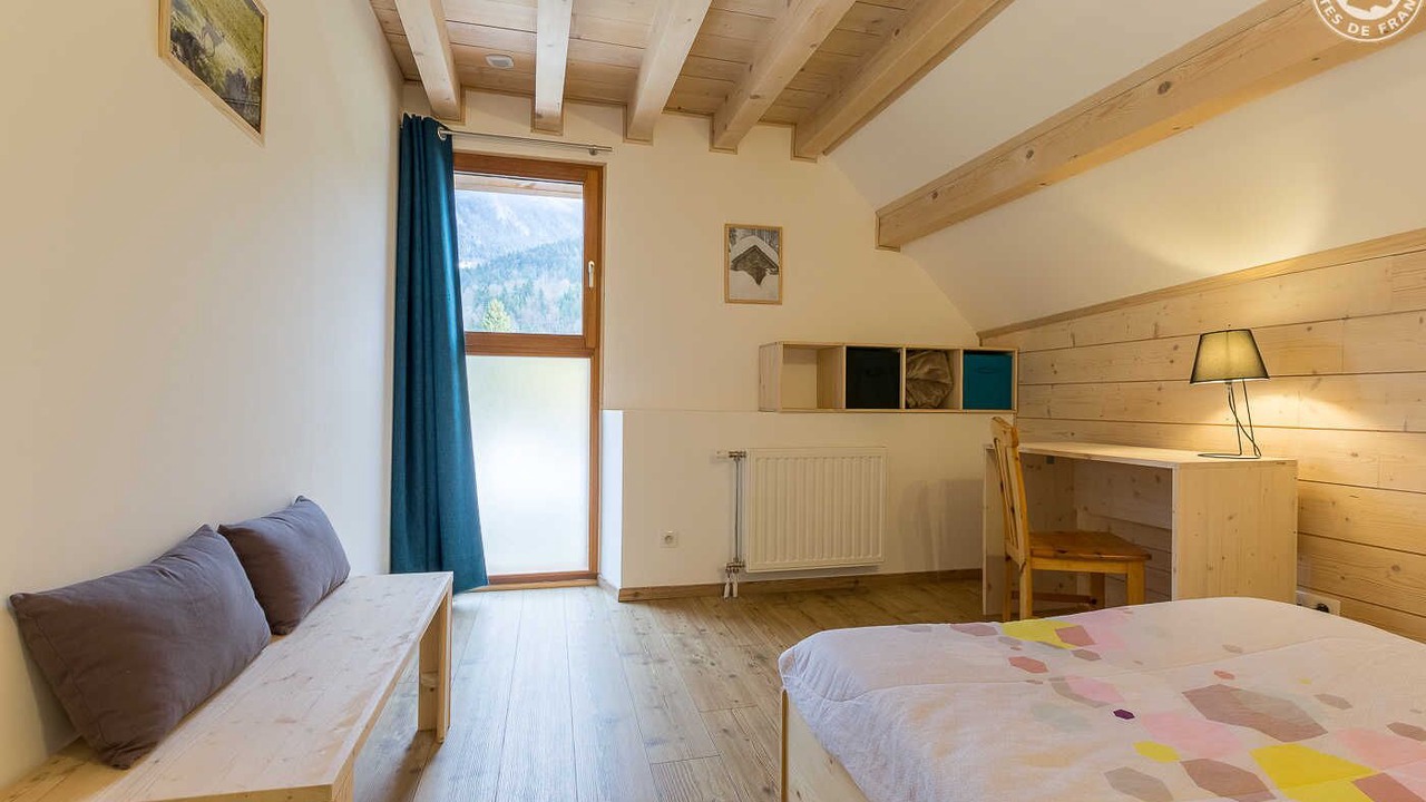 Photo of Bedroom in Saint-Pierre-d'Entremont