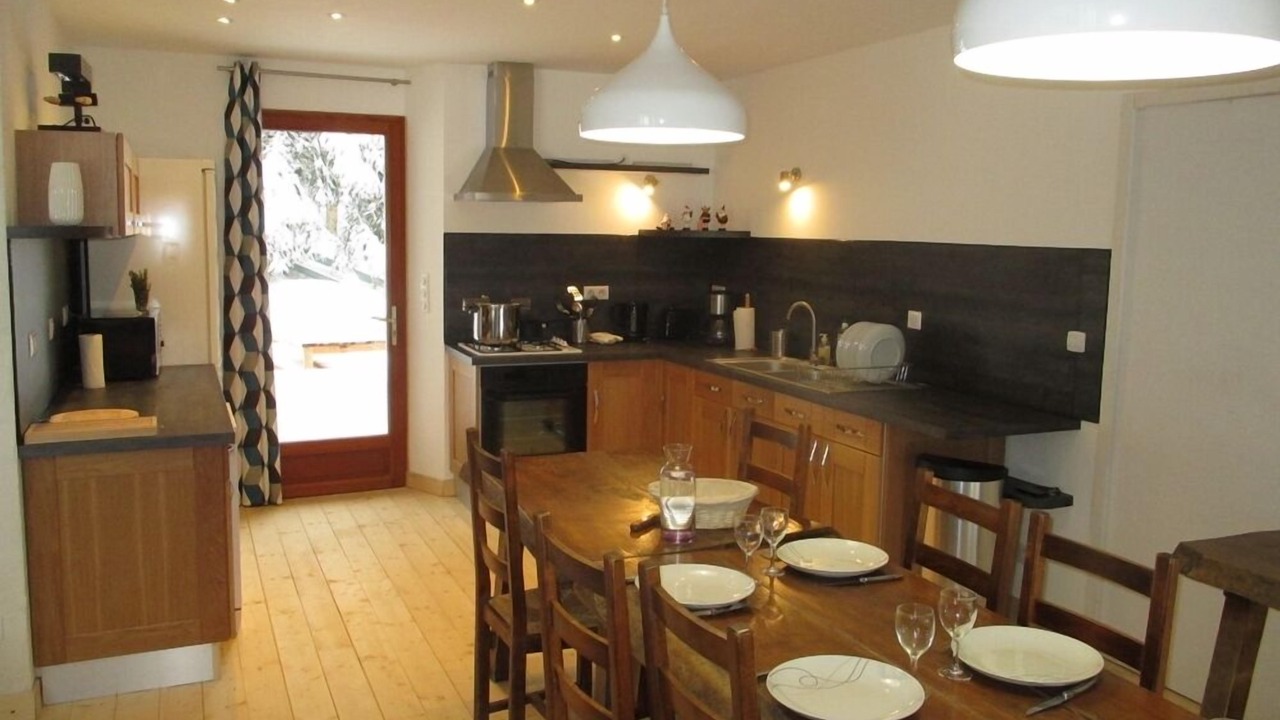 Photo of Kitchen in Saint-Pierre-d'Entremont