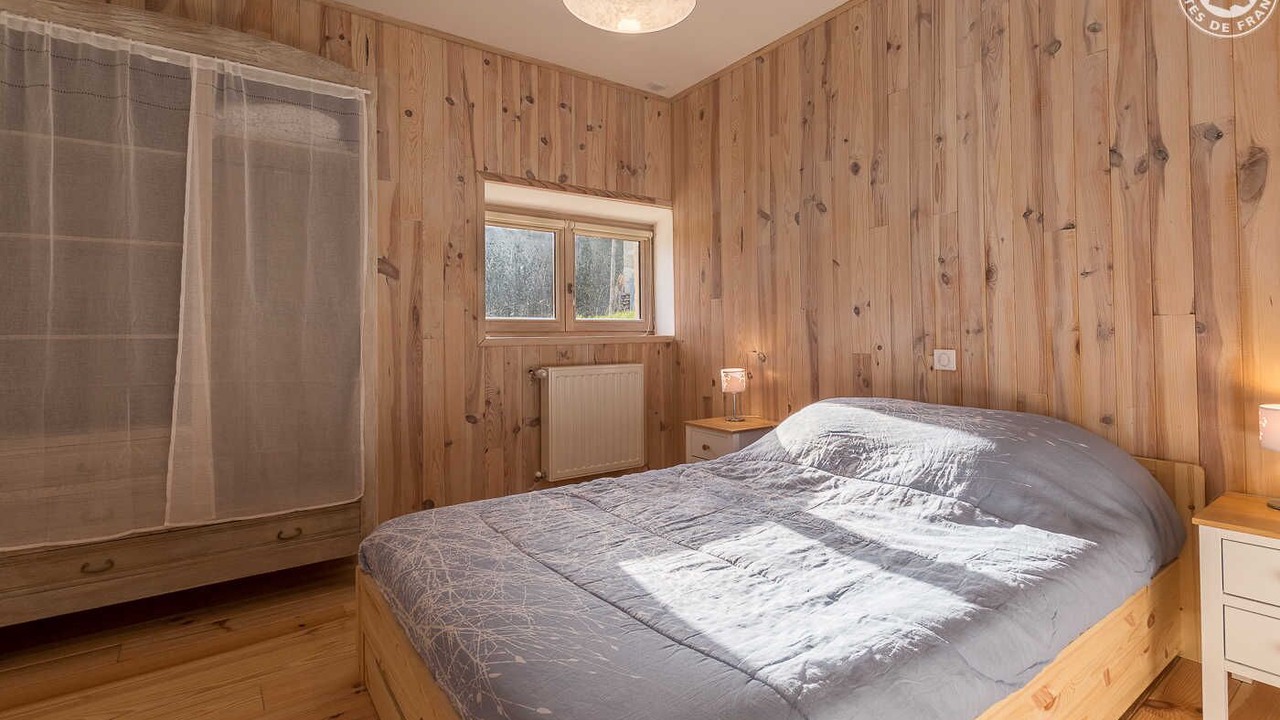 Photo of Bedroom in Saint-Pierre-d'Entremont