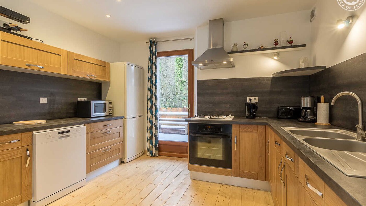 Photo of Kitchen in Saint-Pierre-d'Entremont