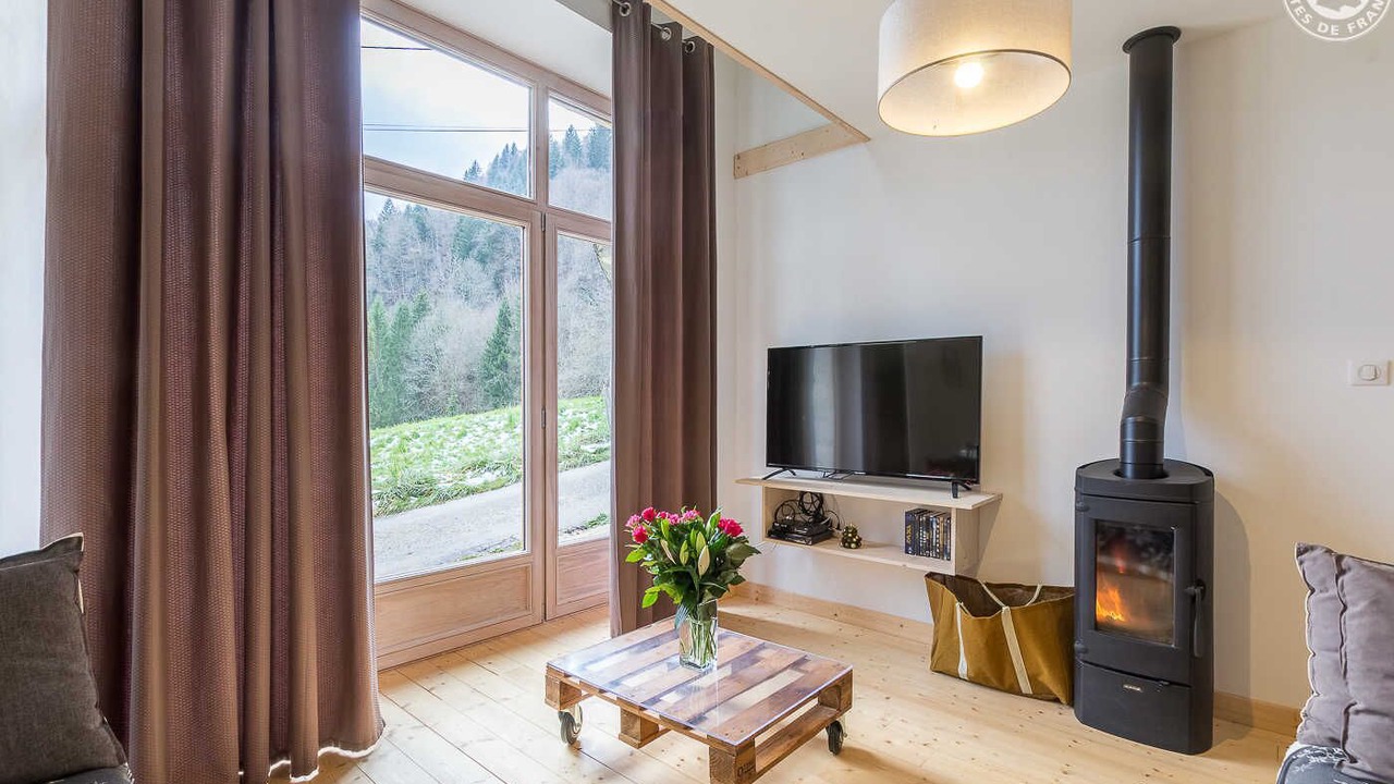 Photo of Livingroom in Saint-Pierre-d'Entremont
