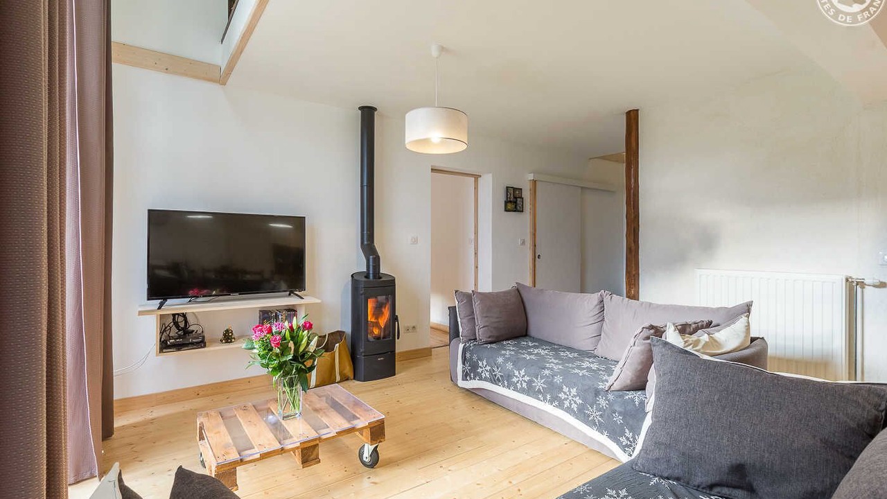 Photo of Livingroom in Saint-Pierre-d'Entremont