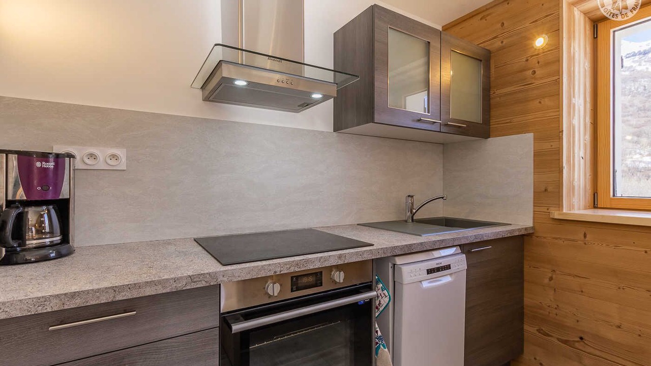 Photo of Kitchen in Saint-Michel-de-Maurienne