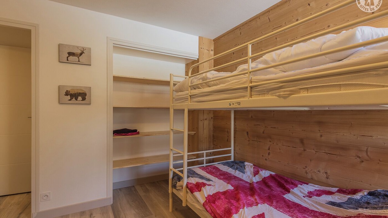 Photo of Bedroom in Saint-Michel-de-Maurienne