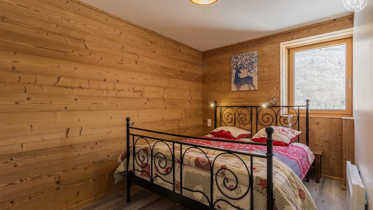 Photo of Bedroom in Saint-Michel-de-Maurienne