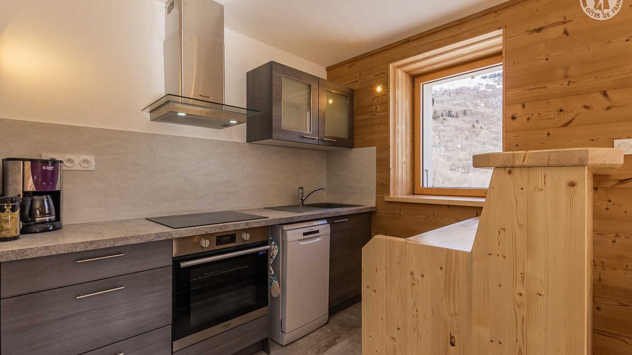 Photo of Kitchen in Saint-Michel-de-Maurienne