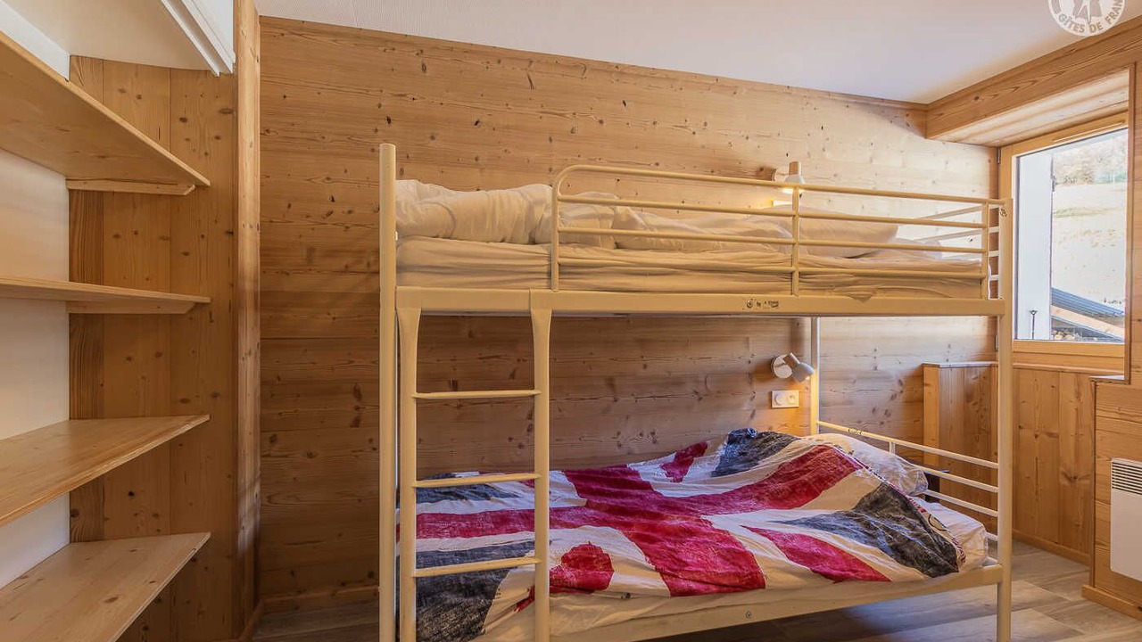Photo of Bedroom in Saint-Michel-de-Maurienne